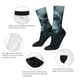 thumbnail image 4 of Fotbe Moody Ram Portrait Calcetas Largas con Estampado para Hombre y Mujer – Calcetas de Compresión Transpirables y Elásticas, Viajar y Uso Diario Talla 5-11, 4 of 6