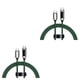 thumbnail image 3 of Seitruly Cable de datos de aleación 5A 1,2 m pantalla Digital 480Mbps tableta banco de energía carga rápida Cable de repuesto de nailon Type7 NO7, 3 of 6