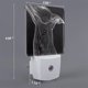 thumbnail image 2 of Balery Geometric Lines Dog Art Luz Nocturna LED con Sensor Automático, Enchufe con Sensor Crepuscular, Luz Suave de 0.5W para Dormitorio, Pasillo, Baño-EU, 2 of 7