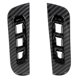 thumbnail image 4 of Car Carbon Fiber Front a Pillar Air Conditioner Vent Outlet Cover Trim for Durango 2011-2022, 4 of 5