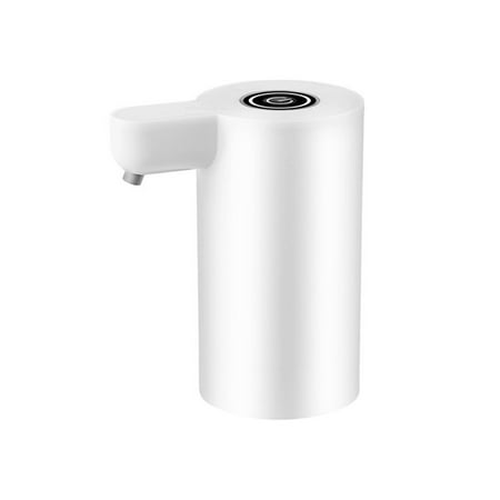 

Buodes Electric Water Bottle Pump USB Charging Drinking Water Dispenser For 5 Gallon Water Jug Bottle Portable Water Dispenser For Home Camping