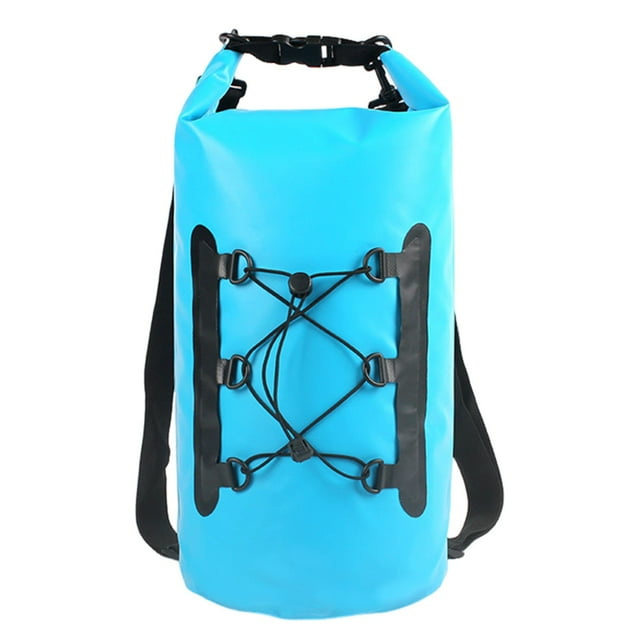 Organisateur de Matériel de Natation et de Plage Extérieur Robuste - Pochette Submersible pour Aventures et Activités
