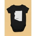 thumbnail image 3 of Made In Arizona Bodysuit Infant -Smartprints Designs,  18 Months, 3 of 4