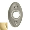 thumbnail image 6 of Baldwin 2'' x 1.125'' Oval Doorbell Button, 6 of 7