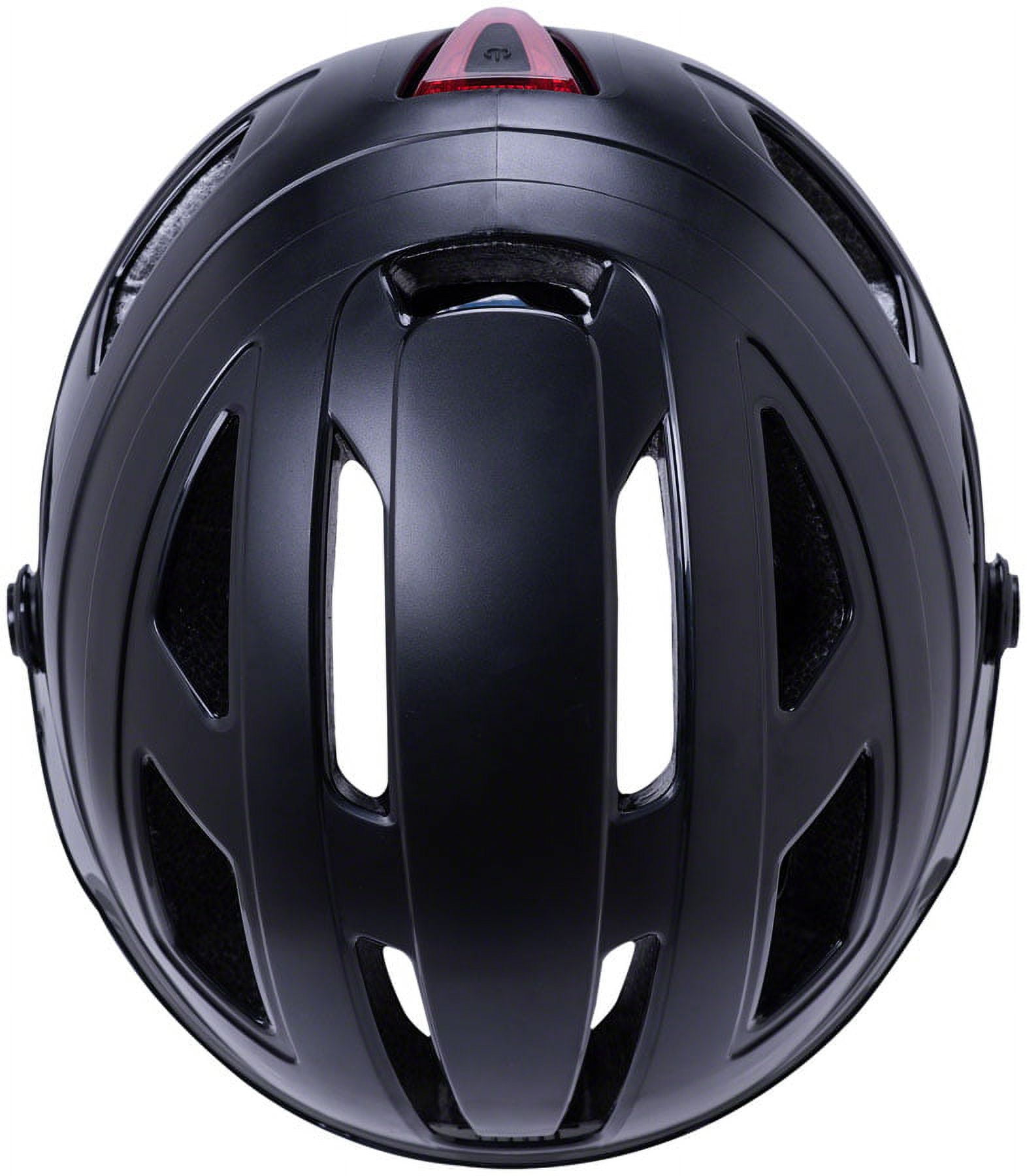 Kali Protectives Cruz Plus Helmet - Matte Black Small/Medium