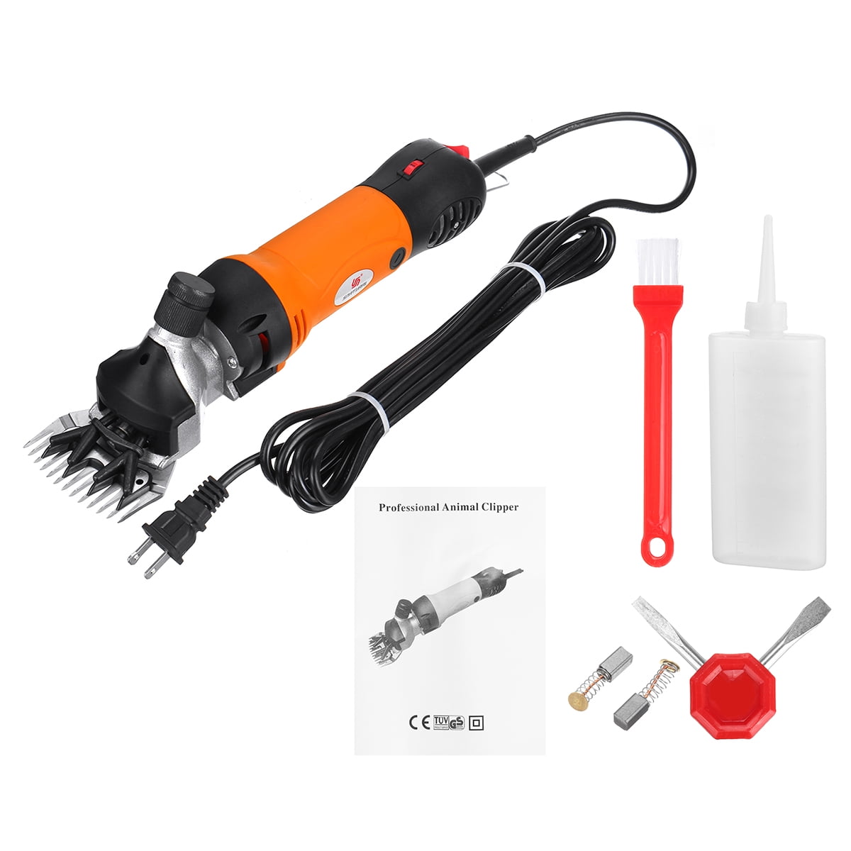 Sheep Shears Professional Electric Animal Grooming Clippers for Sheep