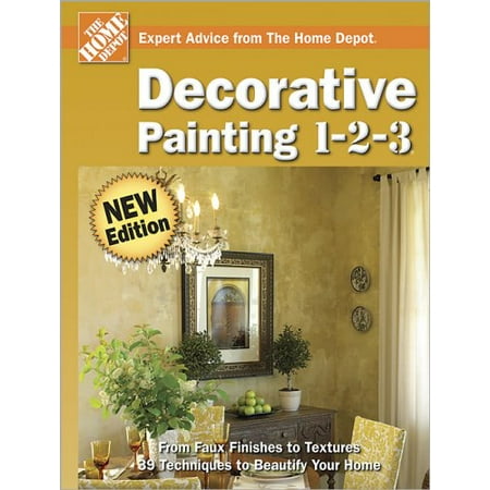 Decorative Painting 1-2-3 HOME DEPOT Expert Advice From The Home Depot   Pre-Owned Hardcover 0696222485 9780696222481 The Home Depot This is a Pre-Owned book. All our books are in Good or better condition. Format: Hardcover Author: The Home Depot ISBN10: 0696222485 ISBN13: 9780696222481 Even for strong and independent women  the emotional climbs and slides of a relationships end can be a huge challenge. Not everyone around you recognizes the pain that youre in  and the cookie-cutter advice of conventional  divorce literature  flat-out misses the mark.