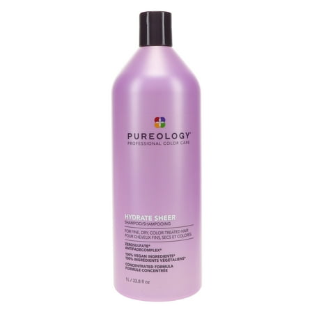 Pureology Hydrate Sheer Shampoo 33.8 oz