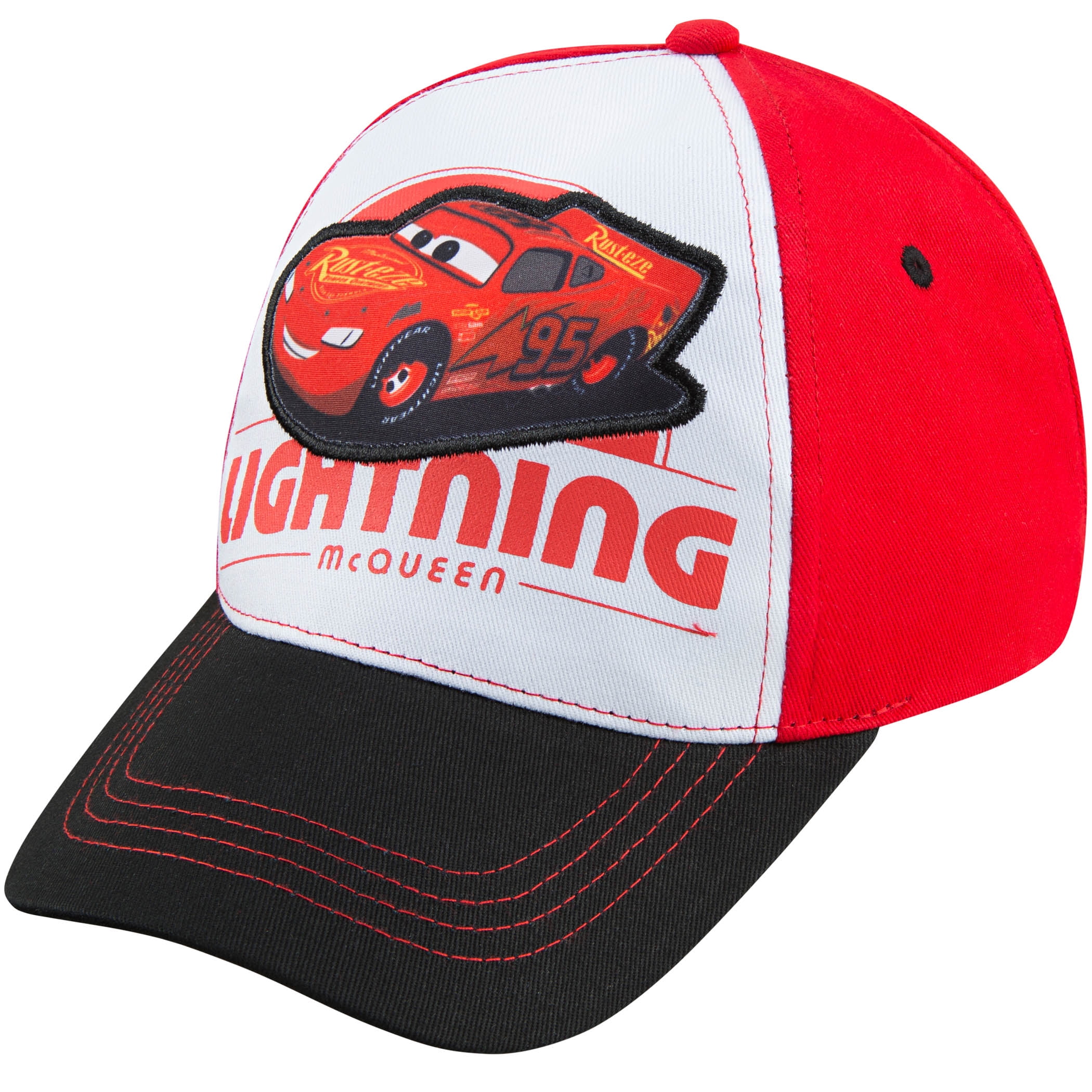 Disney Toddler Boys Rust eze Lightning 