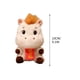 thumbnail image 3 of Caballo de Peluche para Bebé, Juguete para Muñeca para Acompañar El Sueño, Regalo, 3 of 7