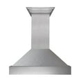 thumbnail image 4 of 30" DuraSnow Stainless Steel Range Hood with DuraSnow Stainless Steel Shell (8654SN-30), 4 of 5