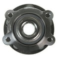 thumbnail image 3 of MOOG 512500 Wheel Bearing and Hub Assembly, 3 of 9