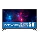 thumbnail image 1 of TV Atvio 50 Pulgadas 4K Ultra HD Smart TV LED ARK5017ILED, 1 of 4