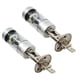 thumbnail image 3 of New H1 Led Foglights Conversion Kit Bulbs High Low Beam 100w 6000k Super White 3000k Auto Driving Headlight High Low 12v 24v, 3 of 4