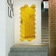 thumbnail image 5 of 12 piezas extraíbles de acrílico espejo Soledad decoración autoadhesiva Oro 70x40mm adhesivo de pared hexagonal, 5 of 6
