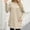 Beige, variant on Beige Womens Sweaters Fall Winter Clothes Crew Neck Lightweight Sweaters Raglan Long Sleeve Shirts Fall Fashion Tops M