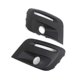 thumbnail image 3 of Fog Light Frame Trims for Berlingo Partner 2015-2019 Front Bumper Fog Light Grille 9810965777 98109, 3 of 5