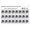 24pcs-Black, variant on Tarp Cover Lock Fasteners with Rotating Button, Metal Mounting Hardware for Canvas Boat Motorhome Tent Installation Jobs