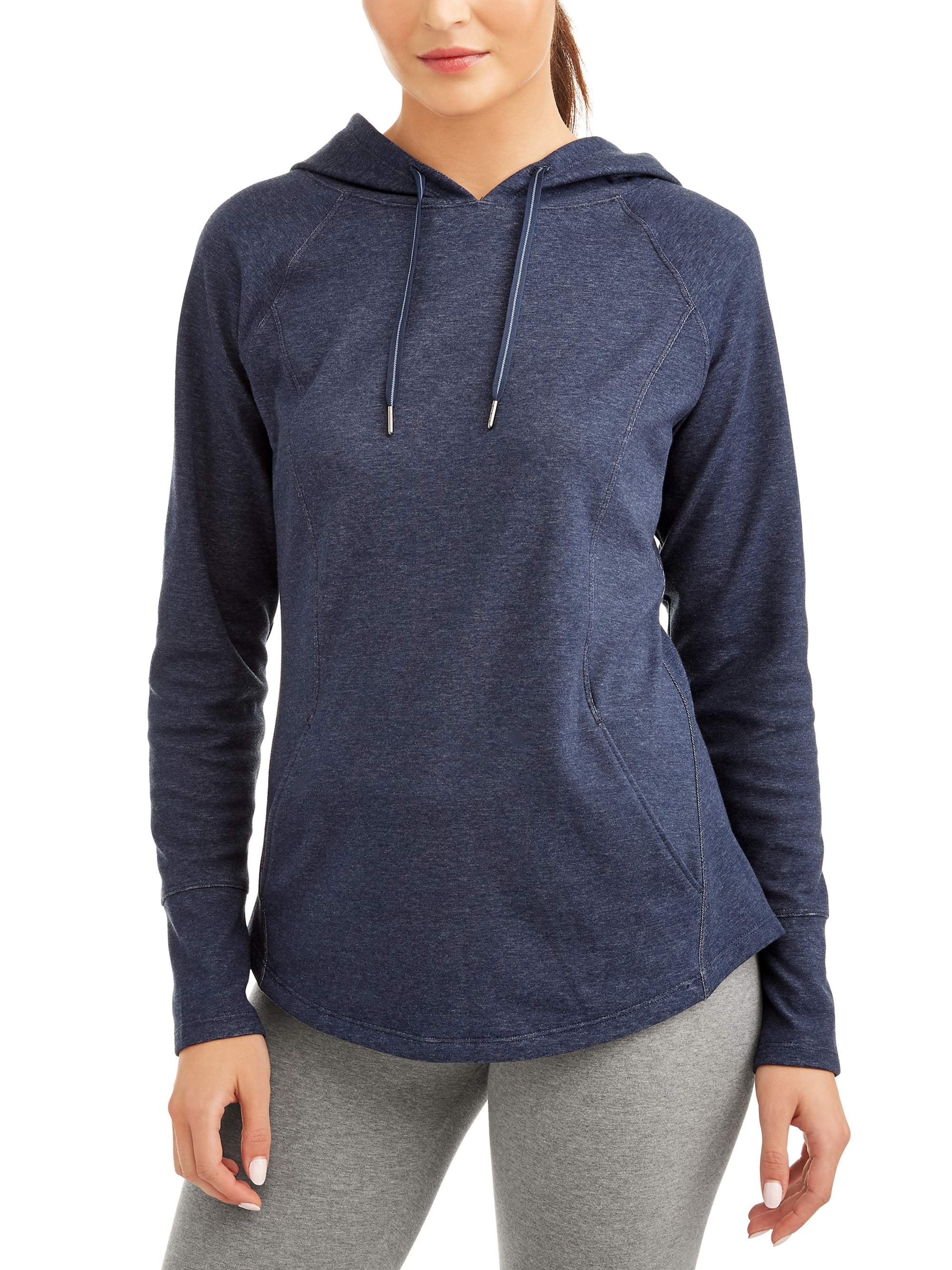 soft fleece hoodie women's