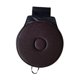 thumbnail image 5 of Cojín de asiento giratorio de 360 grados para personas mayores, para el coche, para el hogar, regalo, cojín ergonómico compacto para asientos de coche Café, 5 of 8