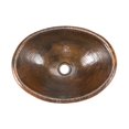thumbnail image 3 of Premier Copper Products BSP3-LO17RDB Évier Auto Rimming Ovale avec Robinet de Navire, 3 of 4