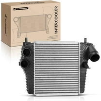 A-Premium Turbo Intercooler Compatible with Ford F-150 F150 2011-2012 3.5L, Replace# BL3Z6K775A