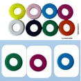 thumbnail image 5 of Tennis Racket Damper Silicone Tennis Racket Vibrations Dampener Racket String Shock Damping Absorber for Tennis Racket, 5 of 13