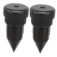 thumbnail image 4 of 2 piezas de ocultador de llaves realista para oficina, fácil de insertar en el suelo, dispositivo de almacenamiento para exteriores, jardín, objetos, 4 of 9