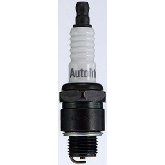 Autolite Spark Plugs Spark Plug 216 Non Resistor Copper; OE Replacement; 7/16 Inch Thread Reach; Without Resistor; Single