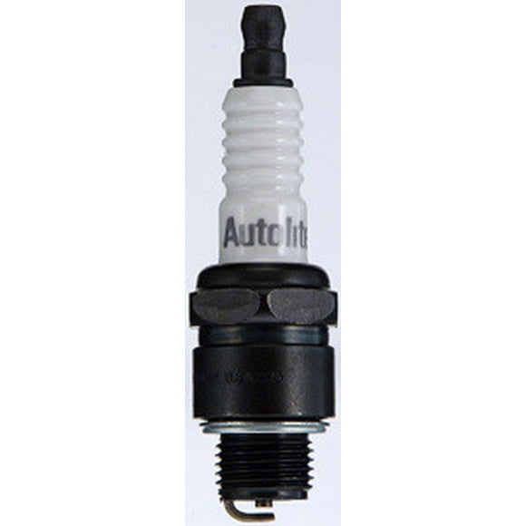 Autolite Bougies d'Allumage Bougie d'Allumage 216 Cuivre Non Résistance; OE Remplacement; 7/16 Pouce Filetage Portée; Sans Résistance; Simple