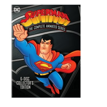 Superman: The Animated Series (DC) (DVD)