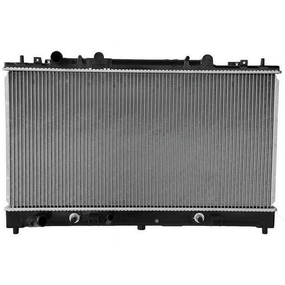Radiator - Compatible with 2003 - 2008 Mazda 6 2004 2005 2006 2007