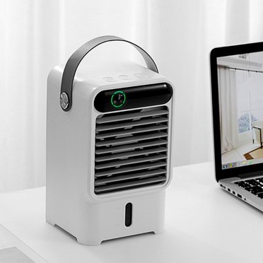 Vivohome Portable Evaporative Air Cooler 110V 65W Fan Humidifier with ...