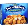 Van de Kamp's® 100% Whole Fillets Crunchy Popcorn Fish 20 oz. Box