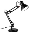 thumbnail image 2 of Lámpara de mesa con protección ocular LED Lámpara de mesa con protección ocular plegable de hierro americano Lámpara de mesa con clip de lectura para aprendizaje Lámpara de mesa con protección ocular, 2 of 5