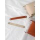 thumbnail image 4 of 1 x Car Hanging Tissue Cover, Modern PU Leather Tissue Box Cover, Rectangular Towel Holder for Car, Kitchen, Bathroom, Bedroom, Home, Office, School (, 4 of 5
