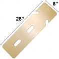 thumbnail image 4 of Durable Birch Wood Transfer Board with Notches, 4 of 4
