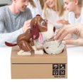 thumbnail image 4 of Piggy Bank, Cute Piggy Bank Unique Design Coin Piggy Bank, Money Box Light Weight For Home, 4 of 8
