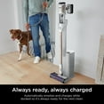 thumbnail image 7 of Restored Shark R-IW3511 Detect Pro HEPA QuadClean Multi-Surface Cordless Stick Vacuum, White/Brass, 7 of 7