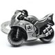 Krator Nouvelle 3D Moto Sportbike Street Bike Porte-Clés Porte-Clés Porte-Clés Moteur – image 1 sur 7