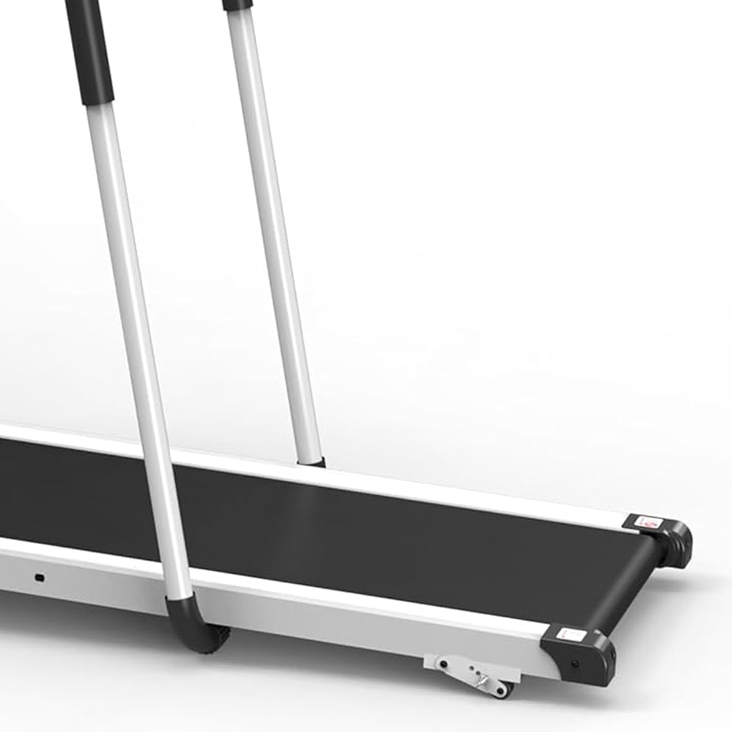 Ksports Advanced Rehab Treadmill 2.25 Horsepower Motor and Bluetooth, White