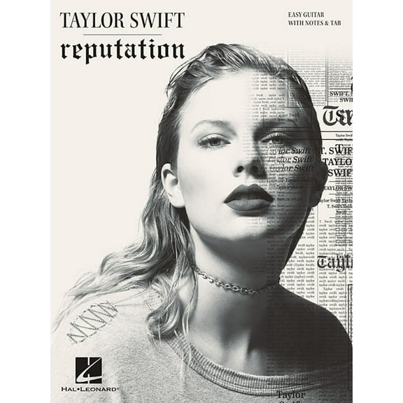 Taylor Swift - Reputation, (Paperback)