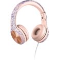 thumbnail image 1 of Auriculares con cable LilGadgets Connect+ PRO con límite de volumen y micrófono - Girl Power, 1 of 3