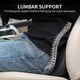 thumbnail image 4 of Car Seat Cushion - Memory Foam Car Seat Pad - Sciatica & Lower Back Pain Relief - Car Seat Cushions for Driving - Road Trip Essentials for Drivers, 4 of 5