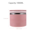 thumbnail image 3 of Portable Oatmeal Container Students Sealed Soup Cup Food Preservation Carrier, 3 of 4