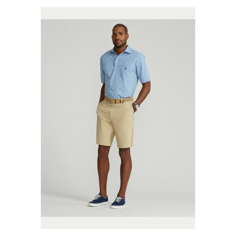 Polo Ralph Lauren Classic-Fit Performance Stretch Polo Shirt