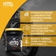 thumbnail image 4 of Ultra1Plus SAE 20w-50 4t 100% Sintético Aceite Motor Gasolina Moto API SN Jaso Ma2 2L, 4 of 8
