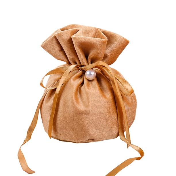 Bolsas de Regalo de Terciopelo Suave Bolsas de Terciopelo de Lujo con Cordón Bolsas de Regalo para Dulces Bolsas de Terciopelo con Cordón ANGGREK Otros