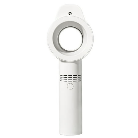 

ADVEN Mini Handheld Fan Portable USB Fan Personal Cooling Mist Humidifier for Home Office Travel