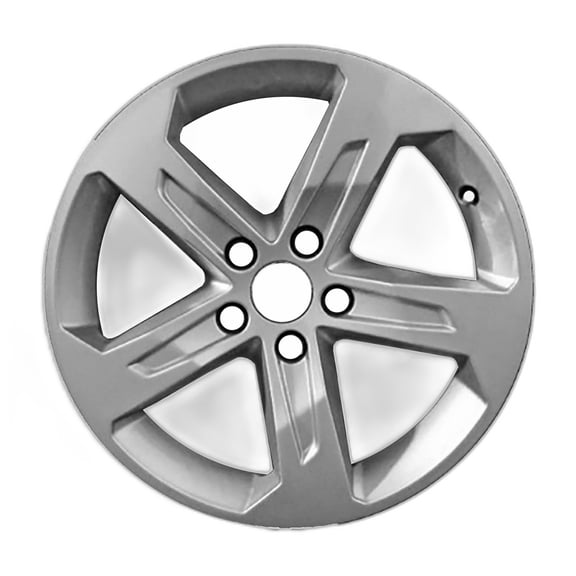 2017-2018 Audi A3 17" Silver OEM Factory Wheel Rim 8V0601025DP